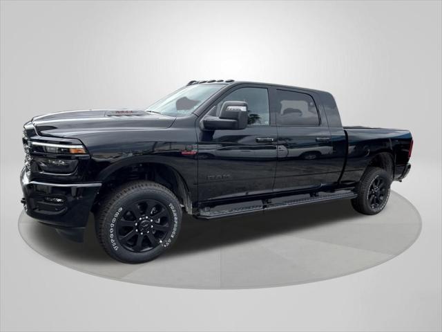 2025 RAM Ram 2500 RAM 2500 LARAMIE MEGA CAB 4X4 64 BOX