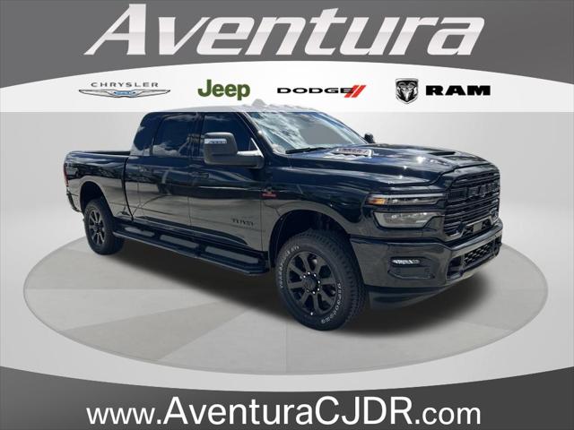 2025 RAM Ram 2500 RAM 2500 LARAMIE MEGA CAB 4X4 64 BOX