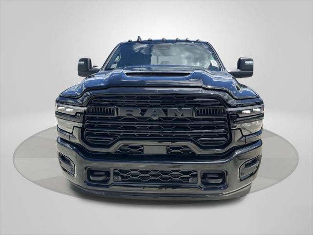 2025 RAM Ram 2500 RAM 2500 LARAMIE MEGA CAB 4X4 64 BOX