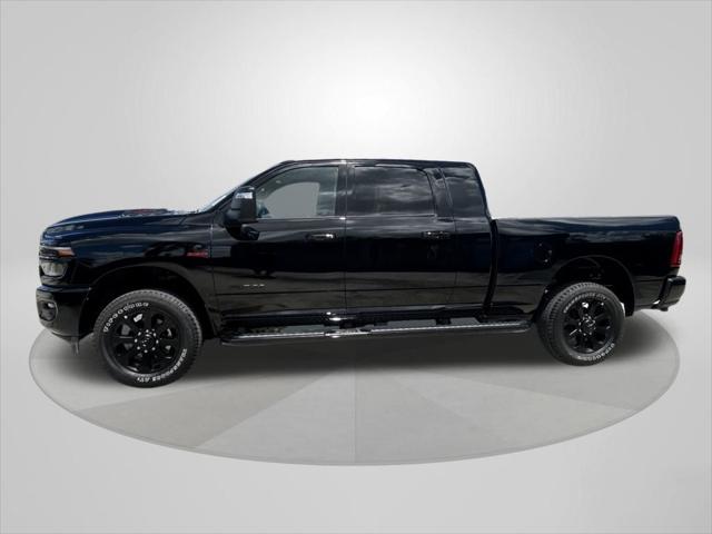 2025 RAM Ram 2500 RAM 2500 LARAMIE MEGA CAB 4X4 64 BOX