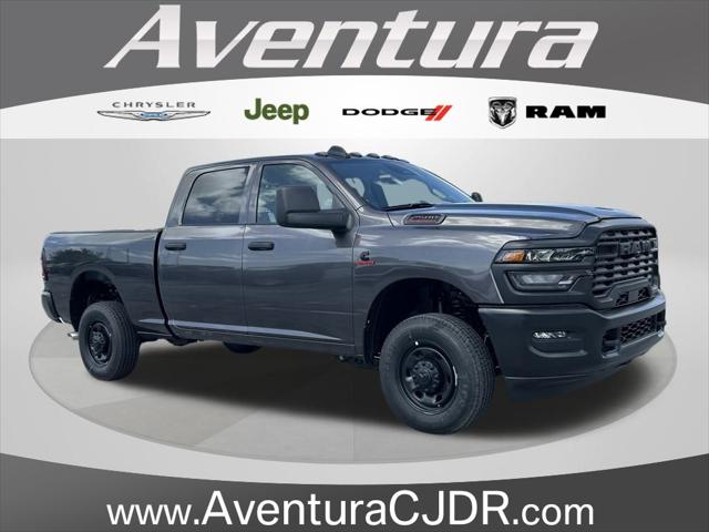 2025 RAM Ram 2500 RAM 2500 TRADESMAN CREW CAB 4X4 64 BOX
