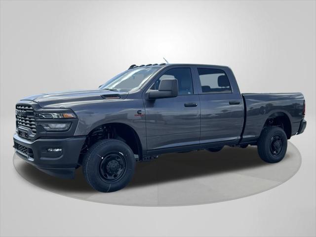 2025 RAM Ram 2500 RAM 2500 TRADESMAN CREW CAB 4X4 64 BOX