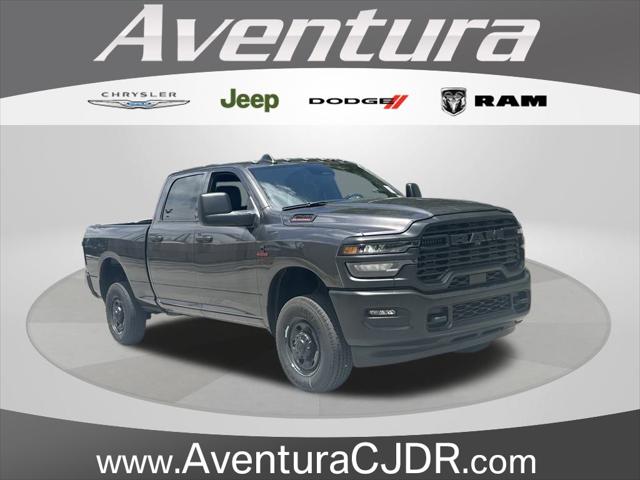 2025 RAM Ram 2500 RAM 2500 TRADESMAN CREW CAB 4X4 64 BOX