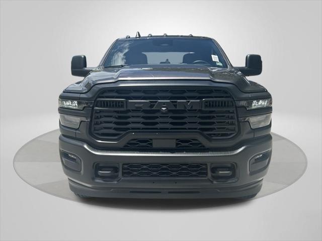 2025 RAM Ram 2500 RAM 2500 TRADESMAN CREW CAB 4X4 64 BOX
