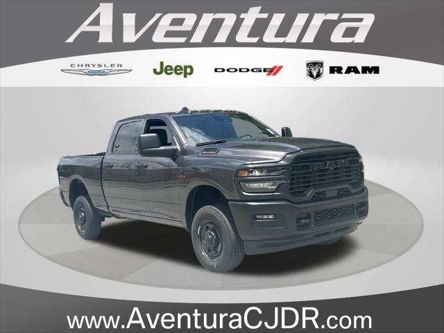 2025 RAM Ram 2500 RAM 2500 TRADESMAN CREW CAB 4X4 64 BOX