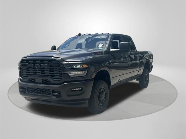 2025 RAM Ram 2500 RAM 2500 TRADESMAN CREW CAB 4X4 64 BOX