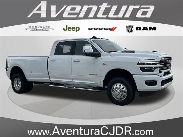 2025 RAM Ram 3500 RAM 3500 LARAMIE CREW CAB 4X4 8 BOX 2025 RAM Ram 3500 RAM 3500 LARAMIE CREW CAB 4X4 8 BOX