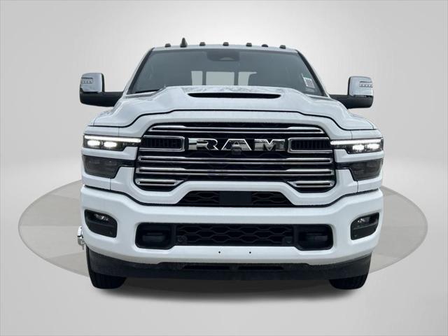 2025 RAM Ram 3500 RAM 3500 LARAMIE CREW CAB 4X4 8 BOX 2025 RAM Ram 3500 RAM 3500 LARAMIE CREW CAB 4X4 8 BOX