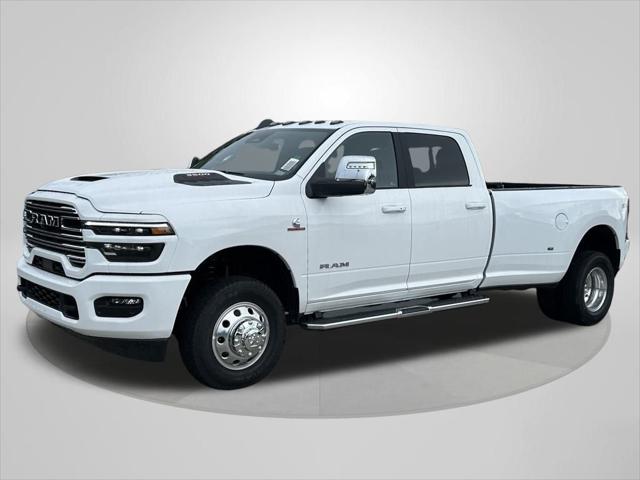 2025 RAM Ram 3500 RAM 3500 LARAMIE CREW CAB 4X4 8 BOX 2025 RAM Ram 3500 RAM 3500 LARAMIE CREW CAB 4X4 8 BOX