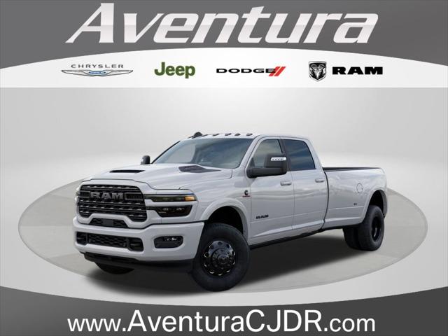 2025 RAM Ram 3500 RAM 3500 LIMITED CREW CAB 4X4 8 BOX
