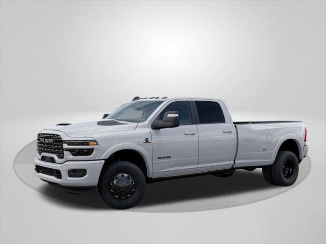 2025 RAM Ram 3500 RAM 3500 LIMITED CREW CAB 4X4 8 BOX