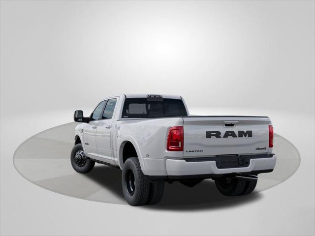 2025 RAM Ram 3500 RAM 3500 LIMITED CREW CAB 4X4 8 BOX