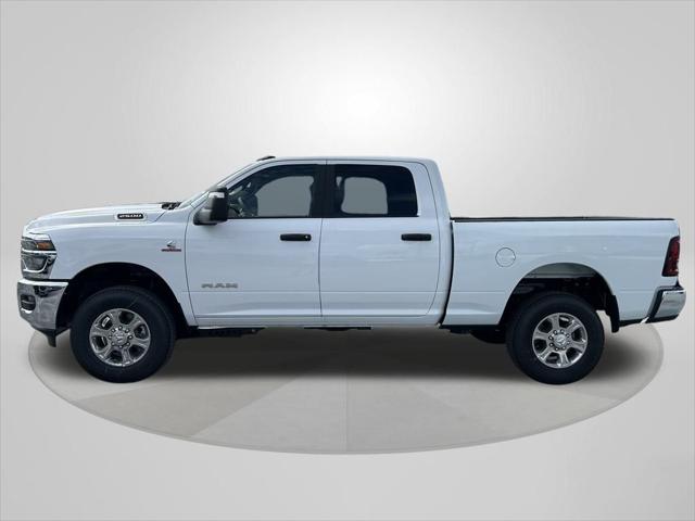 2025 RAM Ram 2500 RAM 2500 BIG HORN CREW CAB 4X4 64 BOX 2025 RAM Ram 2500 RAM 2500 BIG HORN CREW CAB 4X4 64 BOX