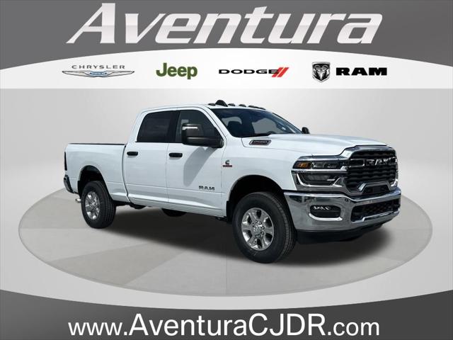 2025 RAM Ram 2500 RAM 2500 BIG HORN CREW CAB 4X4 64 BOX