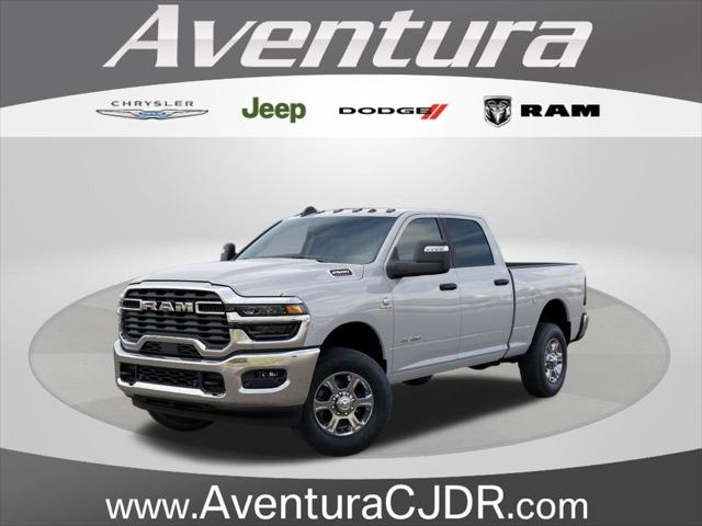 2025 RAM 2500 RAM 2500 BIG HORN CREW CAB 4X4 64 BOX