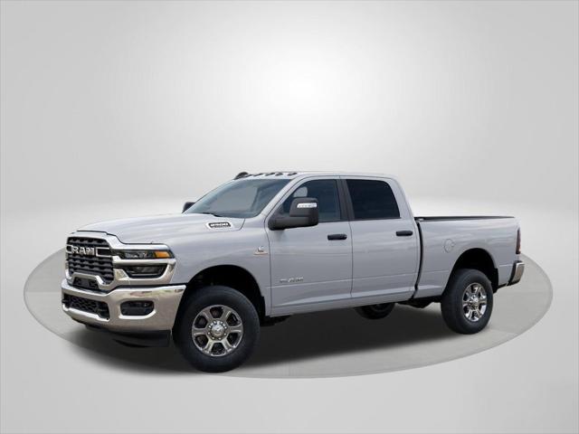 2025 RAM 2500 RAM 2500 BIG HORN CREW CAB 4X4 64 BOX