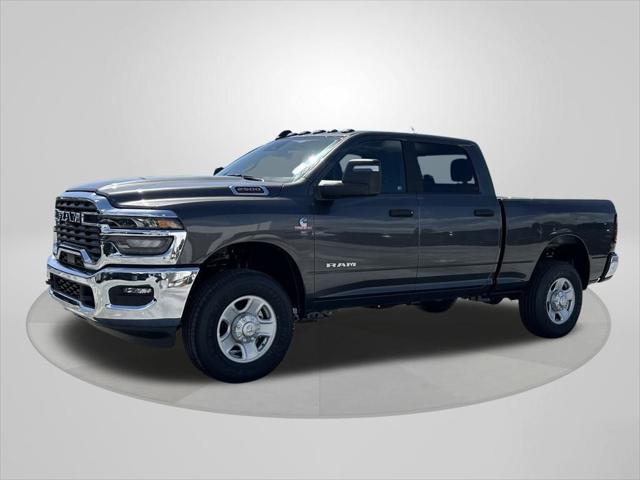 2025 RAM Ram 2500 RAM 2500 BIG HORN CREW CAB 4X4 64 BOX