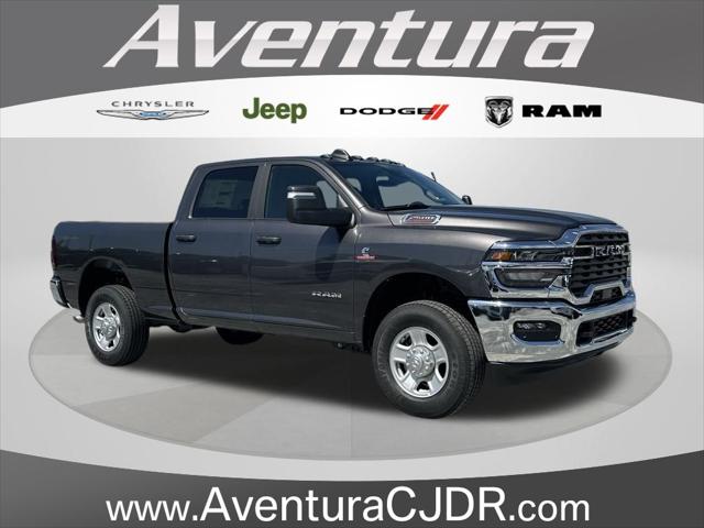 2025 RAM Ram 2500 RAM 2500 BIG HORN CREW CAB 4X4 64 BOX