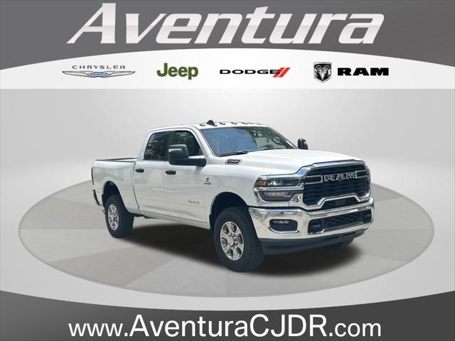 2025 RAM Ram 2500 RAM 2500 BIG HORN CREW CAB 4X4 64 BOX