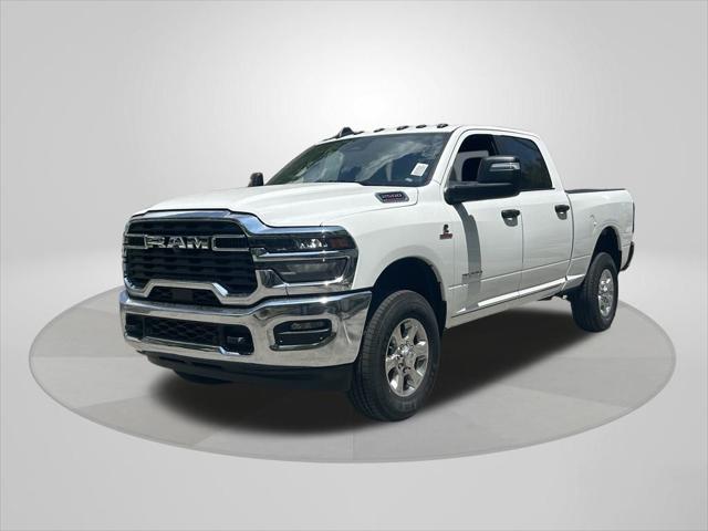 2025 RAM Ram 2500 RAM 2500 BIG HORN CREW CAB 4X4 64 BOX