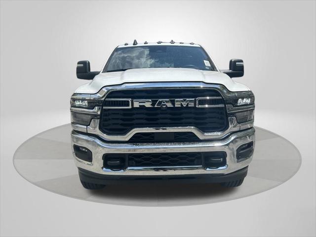 2025 RAM Ram 2500 RAM 2500 BIG HORN CREW CAB 4X4 64 BOX