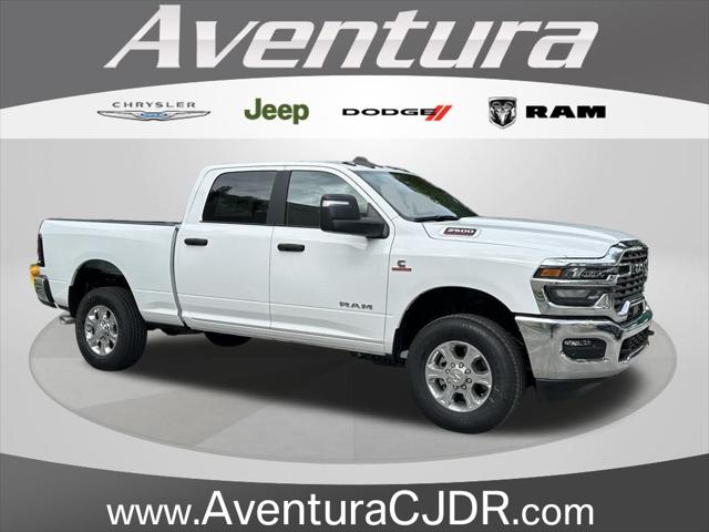 2025 RAM Ram 2500 RAM 2500 BIG HORN CREW CAB 4X4 64 BOX