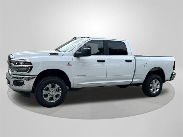2025 RAM Ram 2500 RAM 2500 BIG HORN CREW CAB 4X4 64 BOX