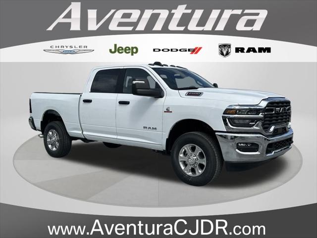 2025 RAM Ram 2500 RAM 2500 BIG HORN CREW CAB 4X4 64 BOX
