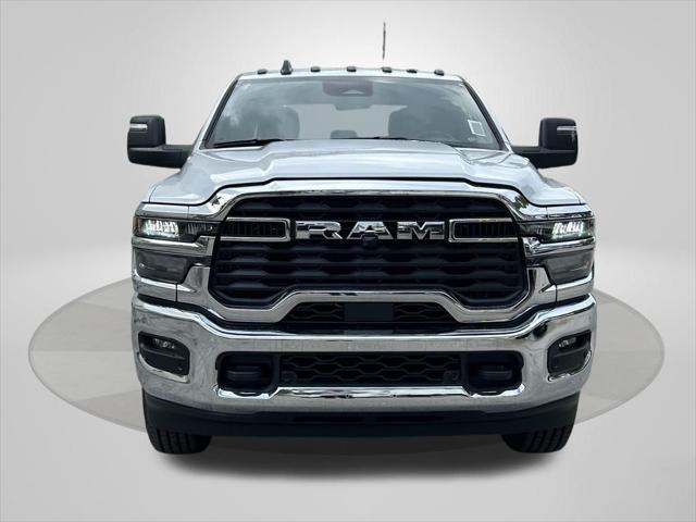 2025 RAM Ram 2500 RAM 2500 BIG HORN CREW CAB 4X4 64 BOX 2025 RAM Ram 2500 RAM 2500 BIG HORN CREW CAB 4X4 64 BOX