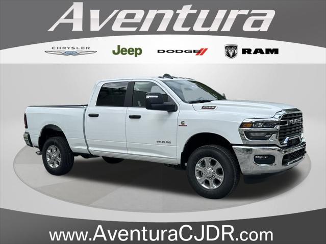 2025 RAM Ram 2500 RAM 2500 BIG HORN CREW CAB 4X4 64 BOX