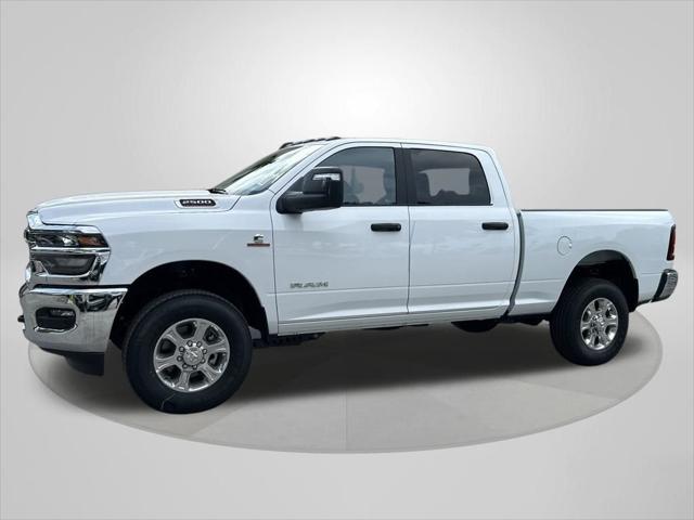 2025 RAM Ram 2500 RAM 2500 BIG HORN CREW CAB 4X4 64 BOX
