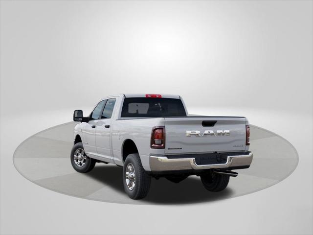 2025 RAM 2500 RAM 2500 BIG HORN CREW CAB 4X4 64 BOX