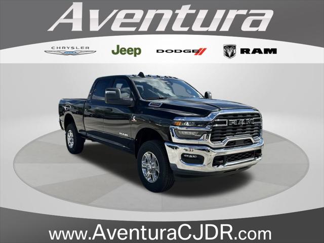 2025 RAM Ram 2500 RAM 2500 BIG HORN CREW CAB 4X4 64 BOX