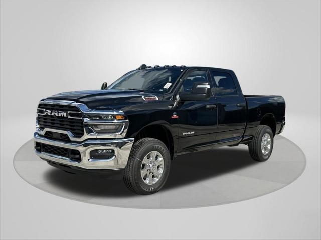 2025 RAM Ram 2500 RAM 2500 BIG HORN CREW CAB 4X4 64 BOX