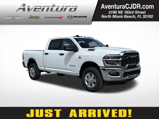2025 RAM Ram 2500 RAM 2500 BIG HORN CREW CAB 4X4 64 BOX