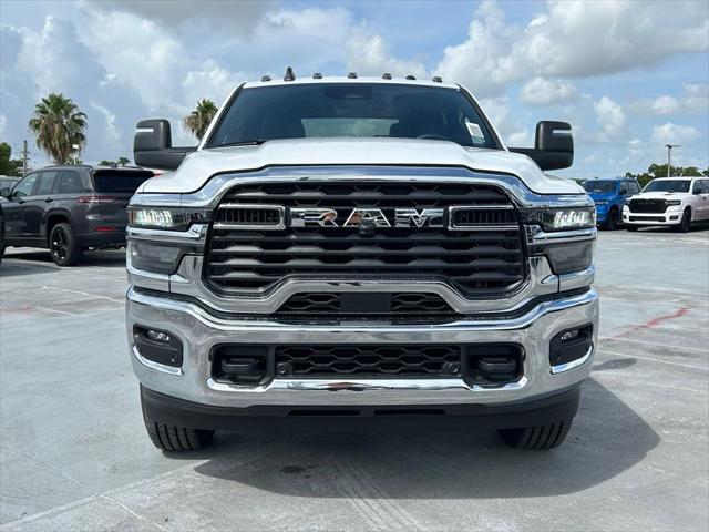2025 RAM Ram 2500 RAM 2500 BIG HORN CREW CAB 4X4 64 BOX