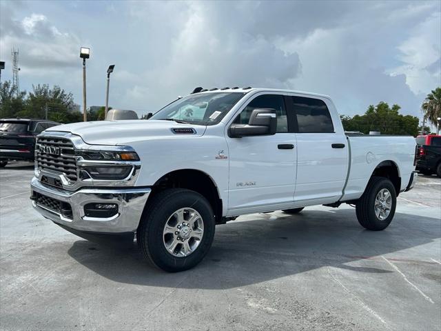 2025 RAM Ram 2500 RAM 2500 BIG HORN CREW CAB 4X4 64 BOX