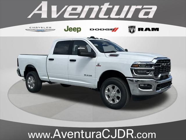 2025 RAM Ram 2500 RAM 2500 BIG HORN CREW CAB 4X4 64 BOX