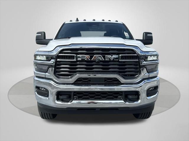 2025 RAM Ram 2500 RAM 2500 BIG HORN CREW CAB 4X4 64 BOX
