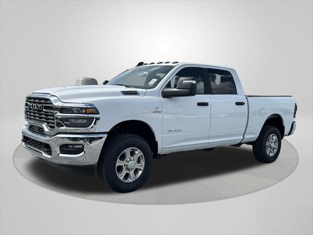 2025 RAM Ram 2500 RAM 2500 BIG HORN CREW CAB 4X4 64 BOX 2025 RAM Ram 2500 RAM 2500 BIG HORN CREW CAB 4X4 64 BOX