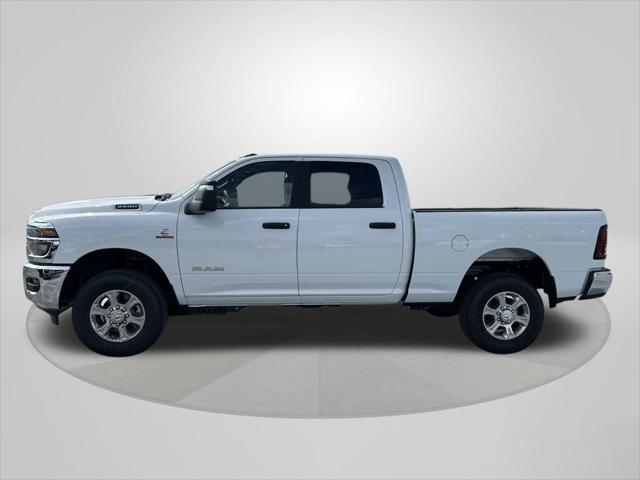 2025 RAM Ram 2500 RAM 2500 BIG HORN CREW CAB 4X4 64 BOX 2025 RAM Ram 2500 RAM 2500 BIG HORN CREW CAB 4X4 64 BOX