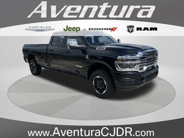 2025 RAM Ram 2500 RAM 2500 LARAMIE CREW CAB 4X4 8 BOX