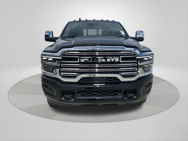 2025 RAM Ram 2500 RAM 2500 LARAMIE CREW CAB 4X4 8 BOX