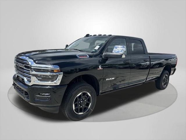 2025 RAM Ram 2500 RAM 2500 LARAMIE CREW CAB 4X4 8 BOX 2025 RAM Ram 2500 RAM 2500 LARAMIE CREW CAB 4X4 8 BOX