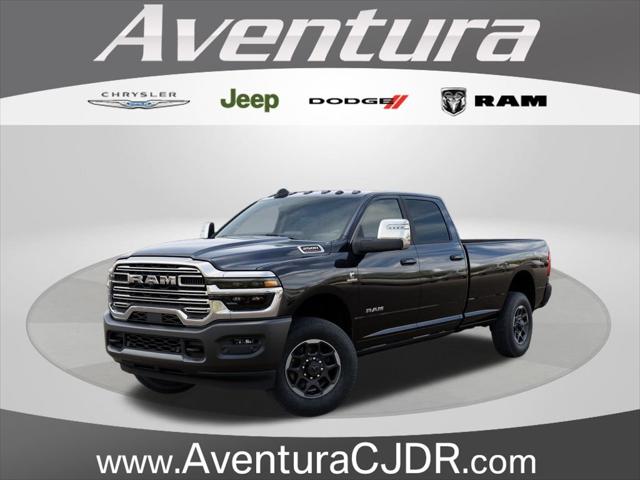 2025 RAM Ram 2500 RAM 2500 LARAMIE CREW CAB 4X4 8 BOX