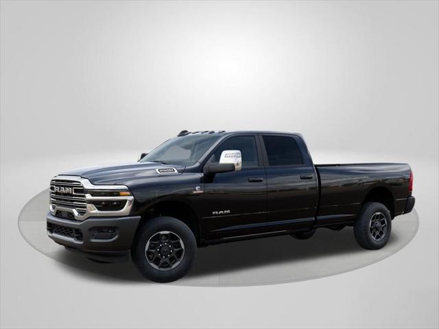 2025 RAM Ram 2500 RAM 2500 LARAMIE CREW CAB 4X4 8 BOX