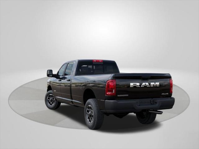 2025 RAM Ram 2500 RAM 2500 LARAMIE CREW CAB 4X4 8 BOX