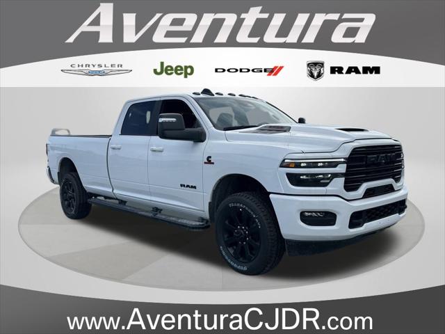 2025 RAM Ram 2500 RAM 2500 LARAMIE CREW CAB 4X4 8 BOX 2025 RAM Ram 2500 RAM 2500 LARAMIE CREW CAB 4X4 8 BOX