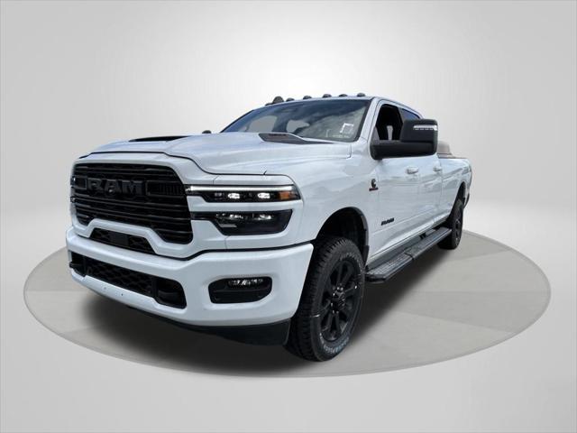 2025 RAM Ram 2500 RAM 2500 LARAMIE CREW CAB 4X4 8 BOX 2025 RAM Ram 2500 RAM 2500 LARAMIE CREW CAB 4X4 8 BOX