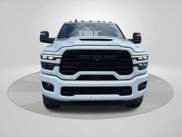 2025 RAM Ram 2500 RAM 2500 LARAMIE CREW CAB 4X4 8 BOX 2025 RAM Ram 2500 RAM 2500 LARAMIE CREW CAB 4X4 8 BOX